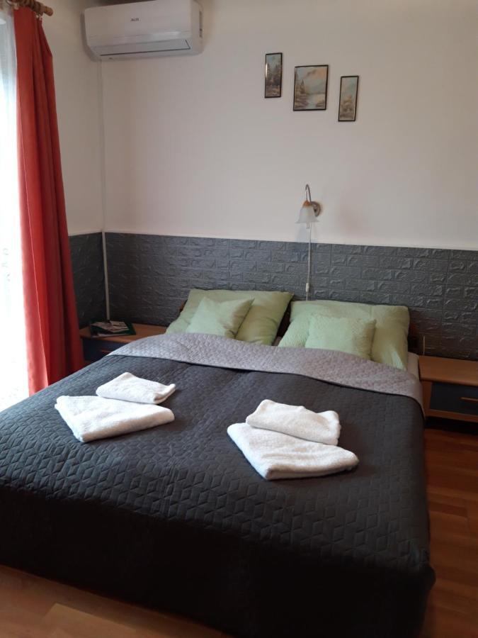 Apartmán Attila Vendeghaz *