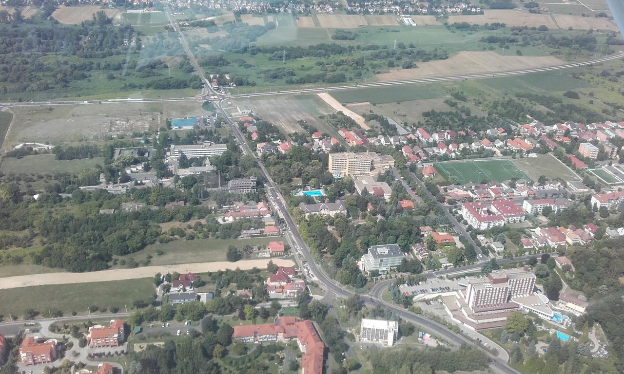 Apartament Attila Vendeghaz